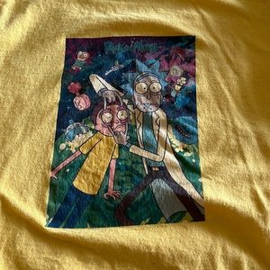 Rick and Morty T-shirt